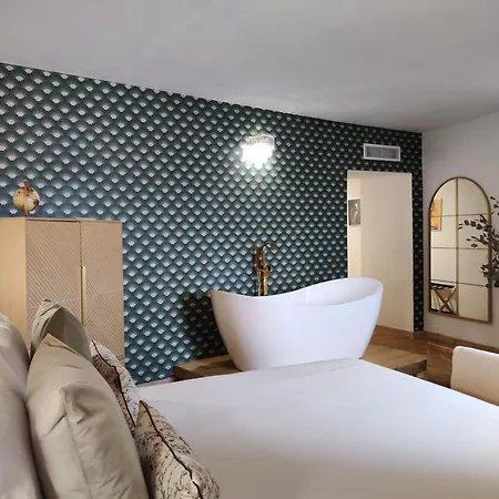 Mabi Sweet With Whirlpool Bath Apartment