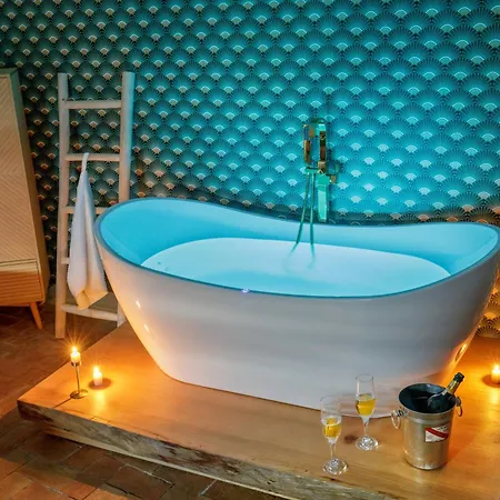 Mabi Sweet With Whirlpool Bath Apartman